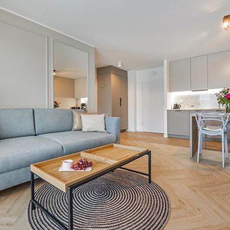Apartament Piaskowy C 08-Posesja Kapitanska -Holiday City กชึชโบโว ภายนอก รูปภาพ
