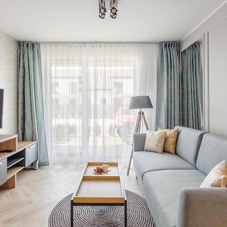 Apartament Piaskowy C 08-Posesja Kapitanska -Holiday City กชึชโบโว ภายนอก รูปภาพ
