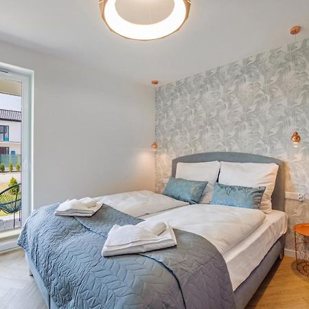 Apartament Piaskowy C 08-Posesja Kapitanska -Holiday City กชึชโบโว ภายนอก รูปภาพ