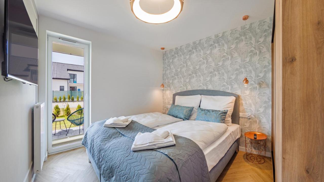 Apartament Piaskowy C 08-Posesja Kapitanska -Holiday City กชึชโบโว ภายนอก รูปภาพ