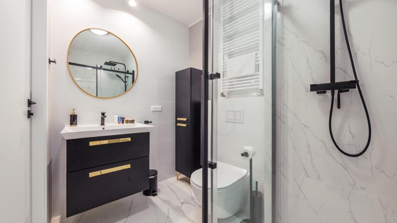 Apartament Piaskowy C 08-Posesja Kapitanska -Holiday City กชึชโบโว ภายนอก รูปภาพ