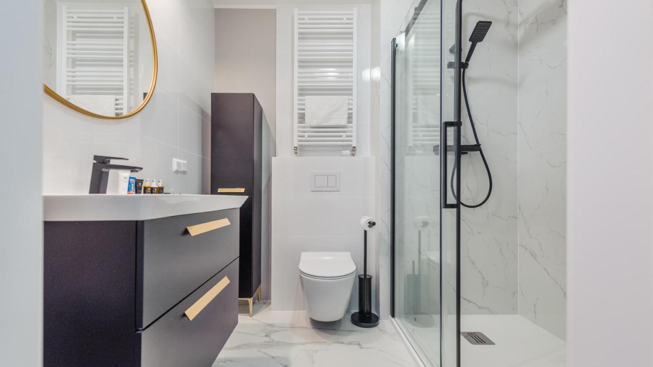 Apartament Piaskowy C 08-Posesja Kapitanska -Holiday City กชึชโบโว ภายนอก รูปภาพ