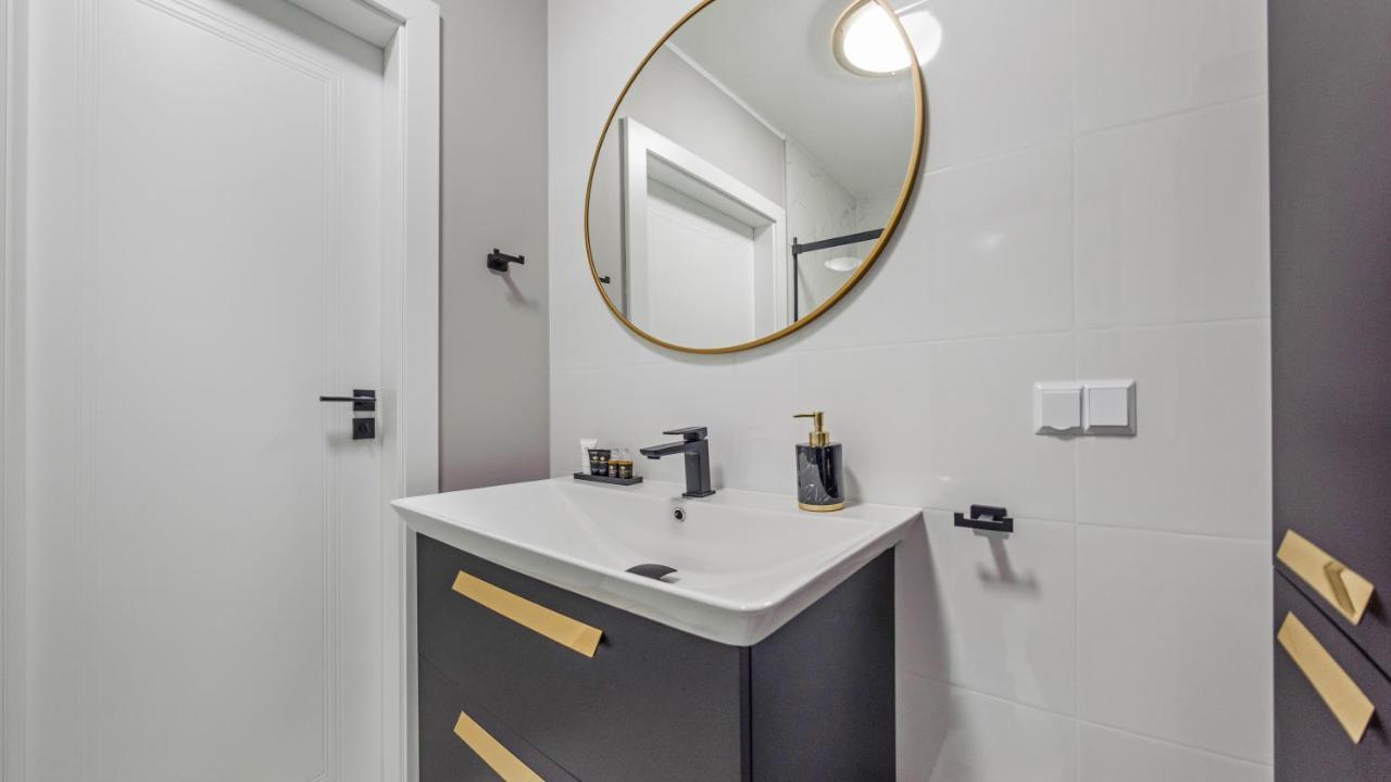 Apartament Piaskowy C 08-Posesja Kapitanska -Holiday City กชึชโบโว ภายนอก รูปภาพ