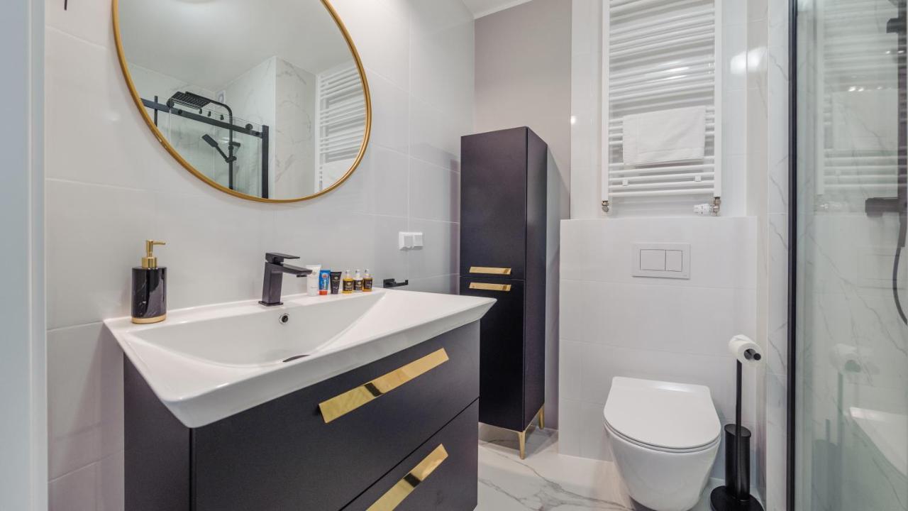 Apartament Piaskowy C 08-Posesja Kapitanska -Holiday City กชึชโบโว ภายนอก รูปภาพ