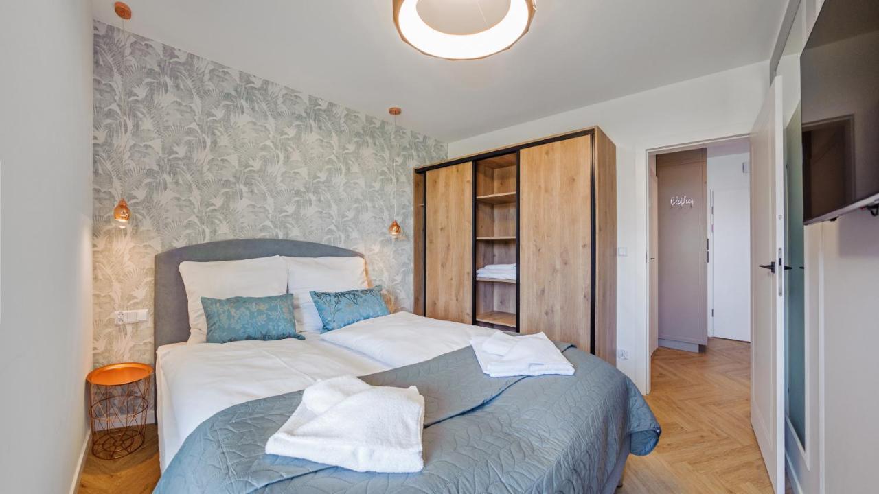 Apartament Piaskowy C 08-Posesja Kapitanska -Holiday City กชึชโบโว ภายนอก รูปภาพ